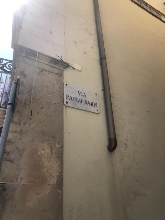 سيراكوزا La Maison De Charme المظهر الخارجي الصورة